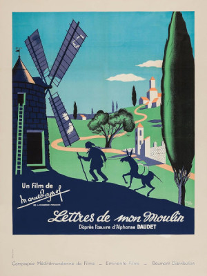 Cartas desde mi molino