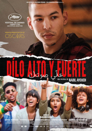 Dilo alto y fuerte (2021)