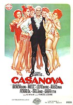 Casanova y compañía (1977)
