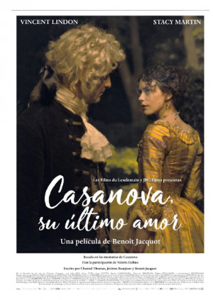 Casanova, su último amor (2019)
