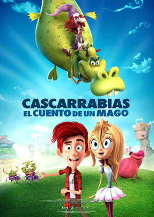 Cascarrabias (2018)