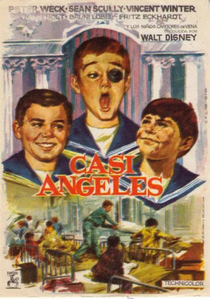 Casi ángeles (1962)