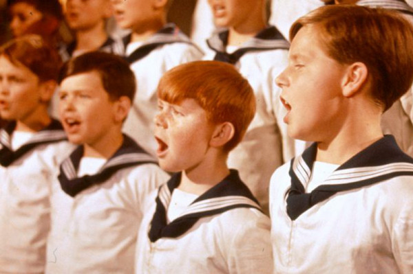 Casi ángeles foto crítica.