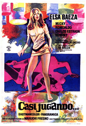 Casi jugando (1969)