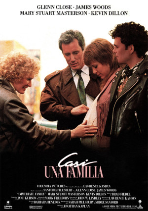 Casi una familia (1989)