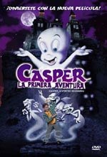 Casper, la primera aventura