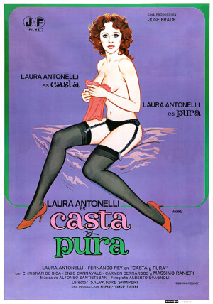 Casta y pura