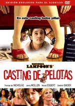 Casting de pelotas