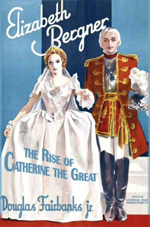 Catalina de Rusia (1934)