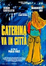 Caterina se va a Roma