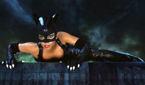 Catwoman foto crítica.