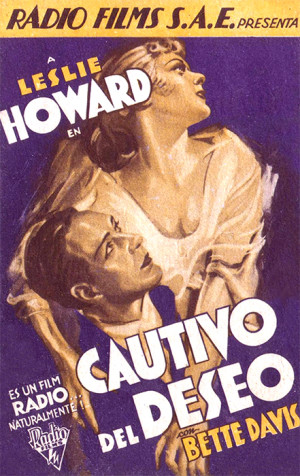 Cautivo del deseo (1934)