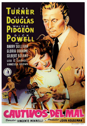 Cautivos del mal (1952)