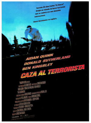 Caza al terrorista (1997)
