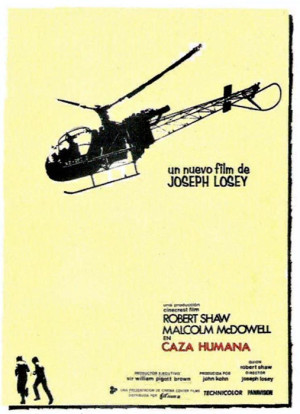 Caza humana (1970)