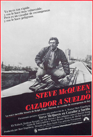 Cazador a sueldo