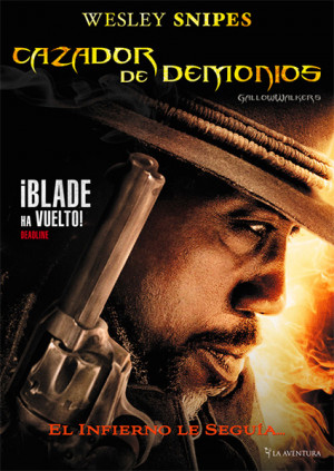 Cazador de demonios (Gallowwalkers) (2012)