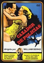 Cazador de policías (1958)