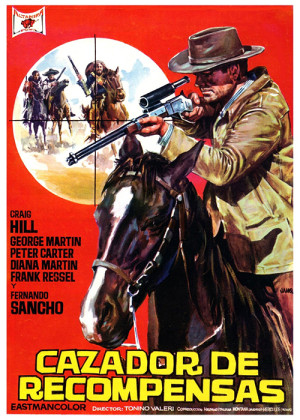 Cazador de recompensas
