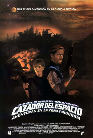 Cazador del espacio: Aventuras en la zona prohibida  (1983)