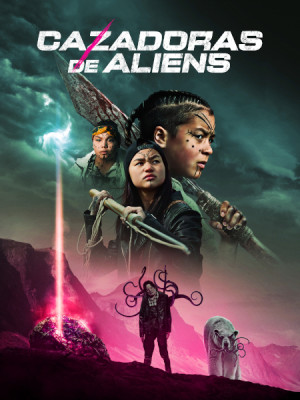 Cazadoras de aliens (2022)