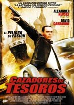 Cazadores de tesoros (2007)