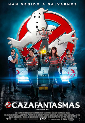 Cazafantasmas