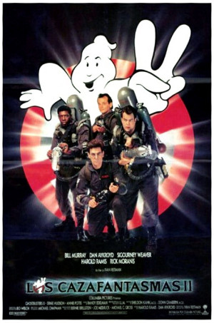 Cazafantasmas II (1989)