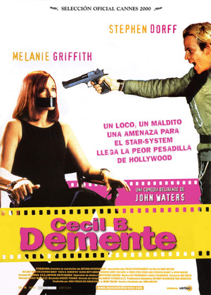 Cecil B. Demente
