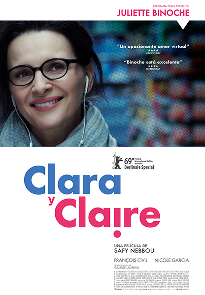 Clara y Claire (2019)