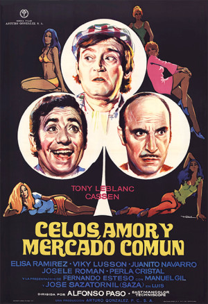 Celos, amor y mercado común