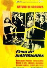 Cena de matrimonios