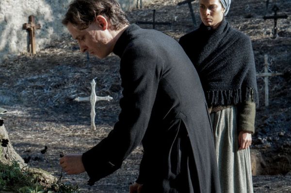 Cenizas a las cenizas foto crítica.