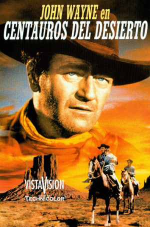 Centauros del desierto (1956)