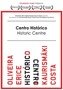 Centro histórico