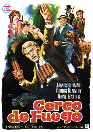 Cerco de fuego