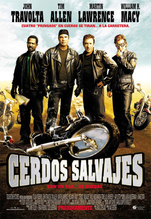 Cerdos salvajes