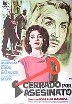 Cerrado por asesinato