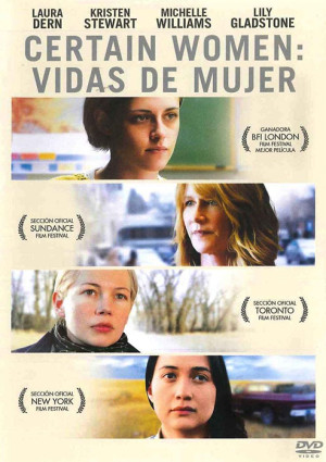 Certain Women: Vidas de mujer (2016)
