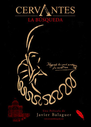 Cervantes. La búsqueda (2016)