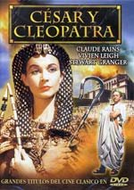 César y Cleopatra