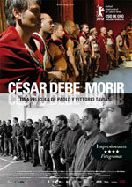 César debe morir (2012)