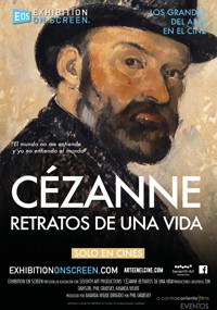 Cézanne: Retratos de una vida