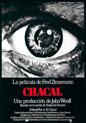 Chacal (1973)
