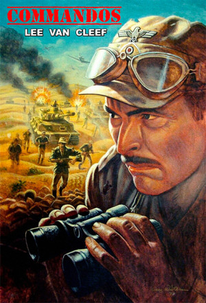 Chacales del desierto (1968)