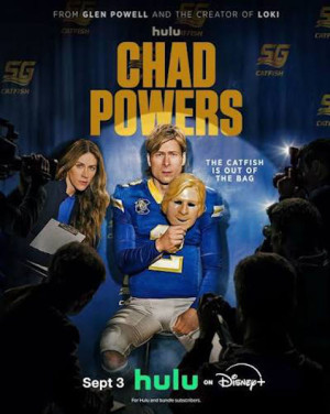 Chad Powers (2&ordf; temporada)