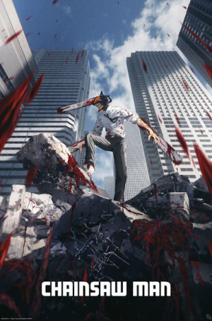 Chainsaw Man (2022)