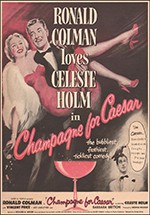 Champagne for Caesar