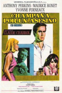 Champaña por un asesino (1967)