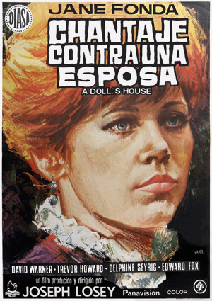 Chantaje a una esposa (1973)